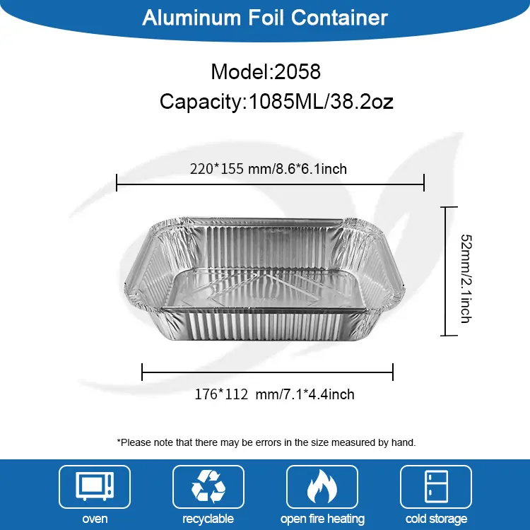 Pojemniki na lunch z grillem