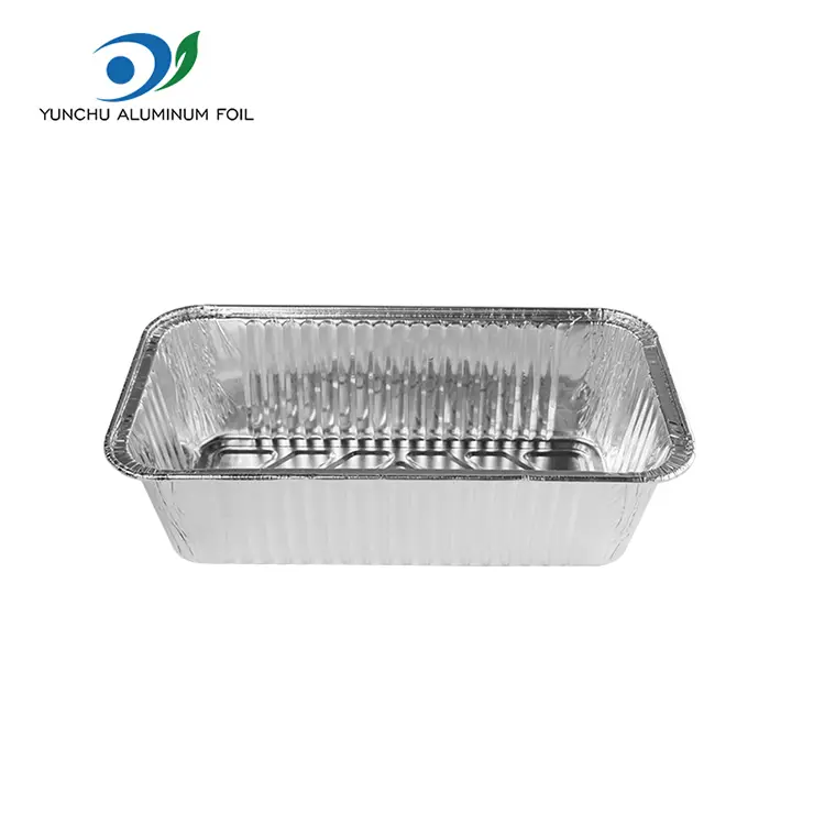 Co jest takiego specjalnego w pojemniku na srebrne aluminium folii?