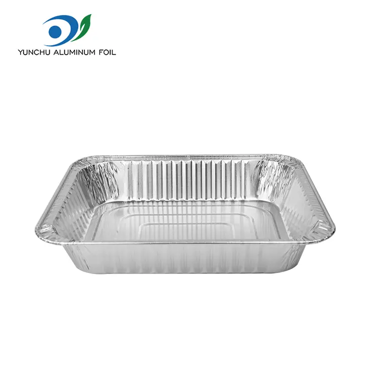 Jakie zmiany może przynieść to pudełko na lunch z aluminium do usługi na wynos?