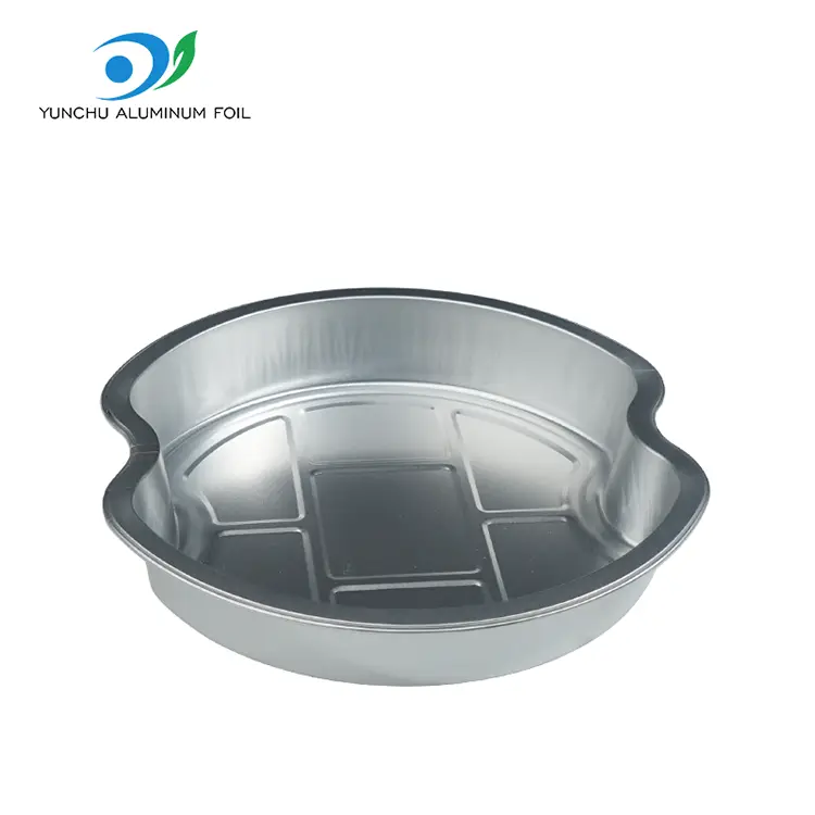 Łączne pojemniki na wynos do jednorazowego wynosu