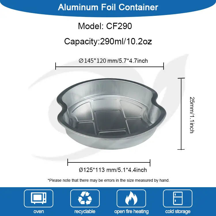 Łączne pojemniki na wynos do jednorazowego wynosu