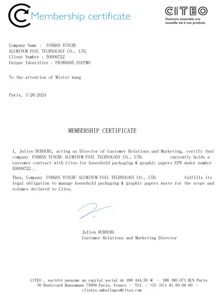 Disposable Round Silver Aluminum Foil Containers For Takeaway Food