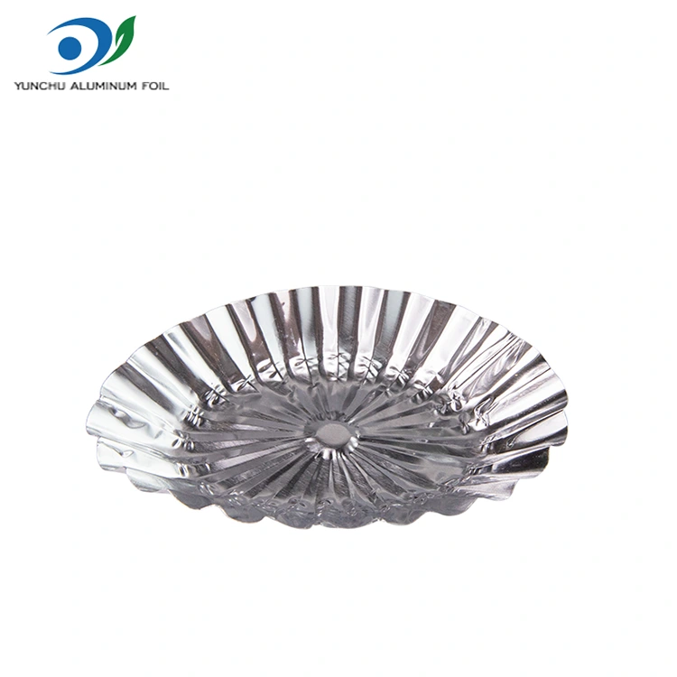 Owalny koronkowy budy