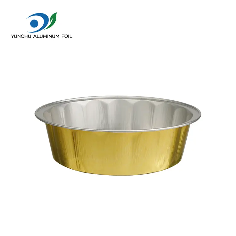 Odporne pojemniki na folii aluminiowe gotźnia Odporne pojemniki na folii aluminiowe gotźnia